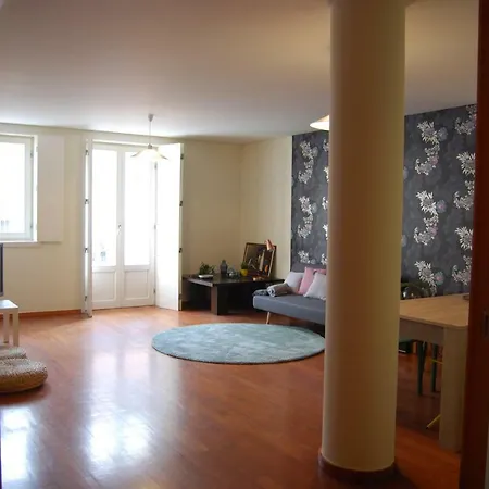 Casa Do Pateo Pensión Coímbra