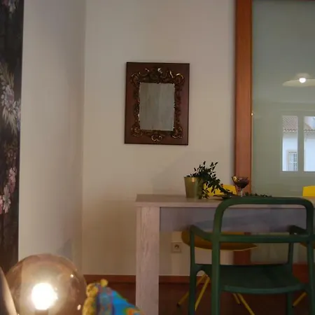 Casa Do Pateo Coímbra