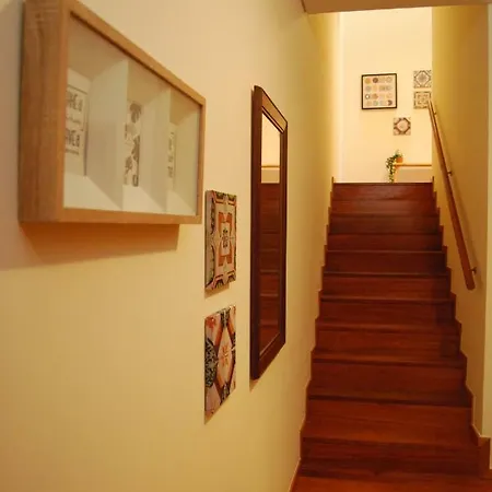 Casa Do Pateo * Coímbra