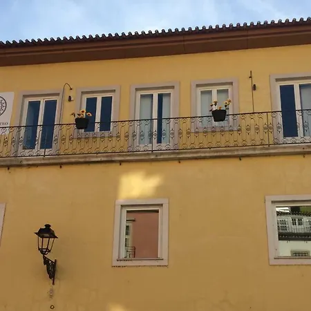 Casa Do Pateo Pensión Coímbra